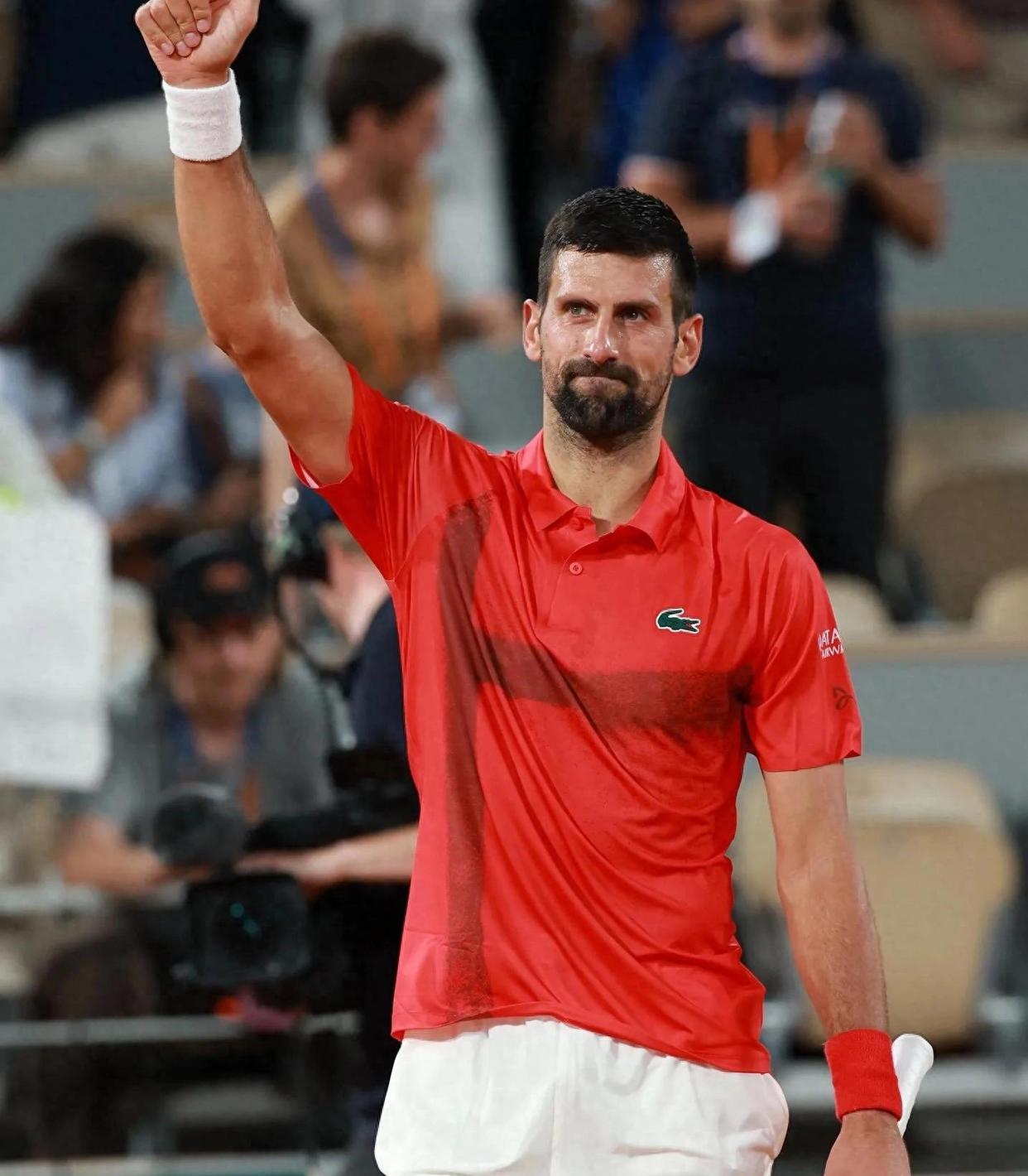 开云体育最新网址-德约科维奇重要时刻大比分获胜，MAD带队取胜！-开云体育最新网址