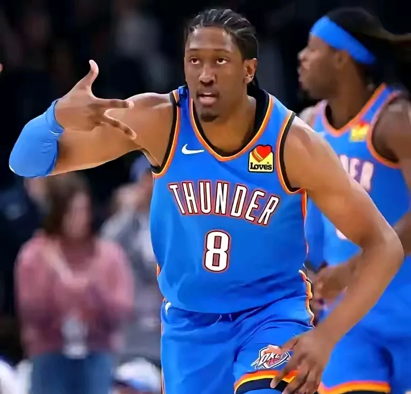 今晨俄克拉荷马雷霆备战NBA季后赛,完成体检细节曝光,目标明确,球队文化再被提及的简单介绍 今晨俄克拉荷马雷霆备战NBA季后赛,完成体检细节曝光,目标明确,球队文化再被提及的简单介绍